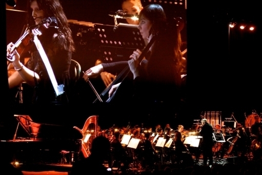 SCREEN AND SOUND FEST. Let`s see the music - wspomnienie Final Gala